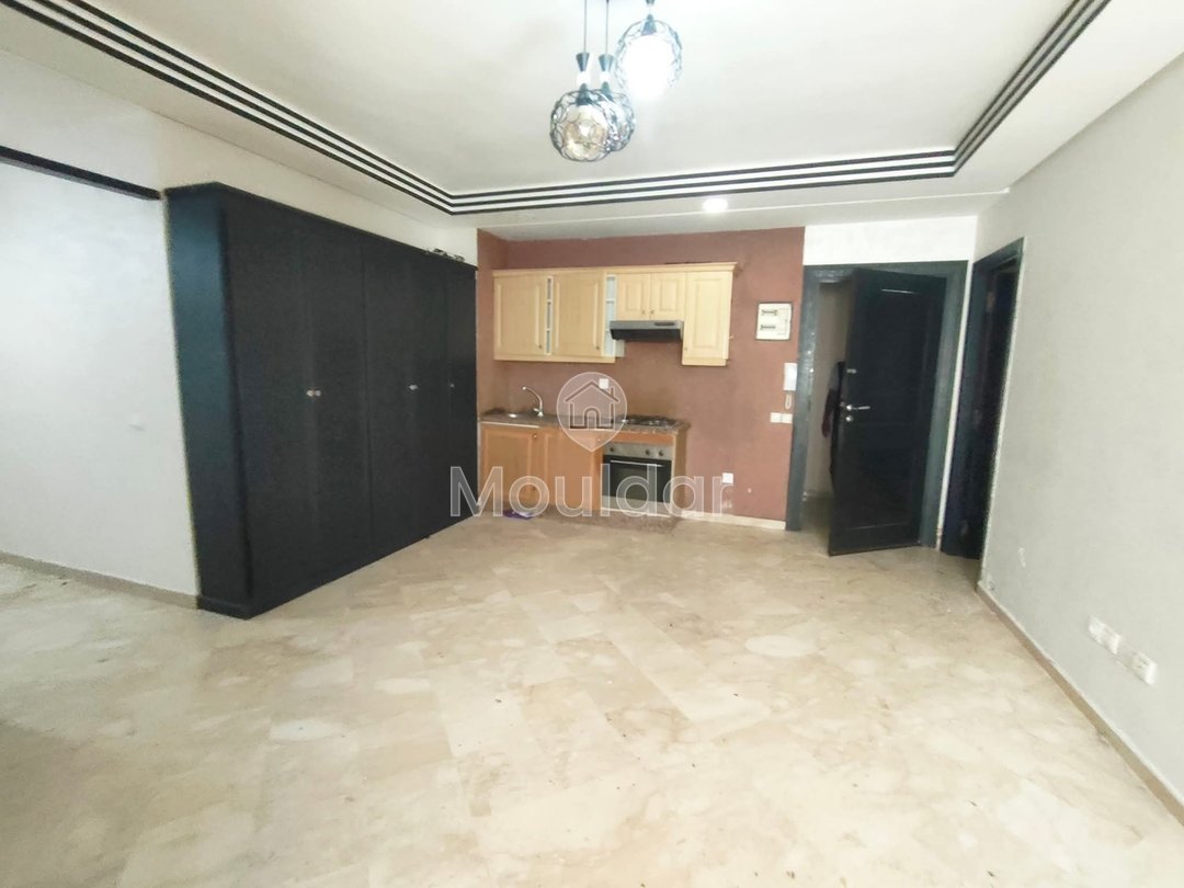 Charmant studio te huur in Mers Sultan, Casablanca - 36m² - Photo 5