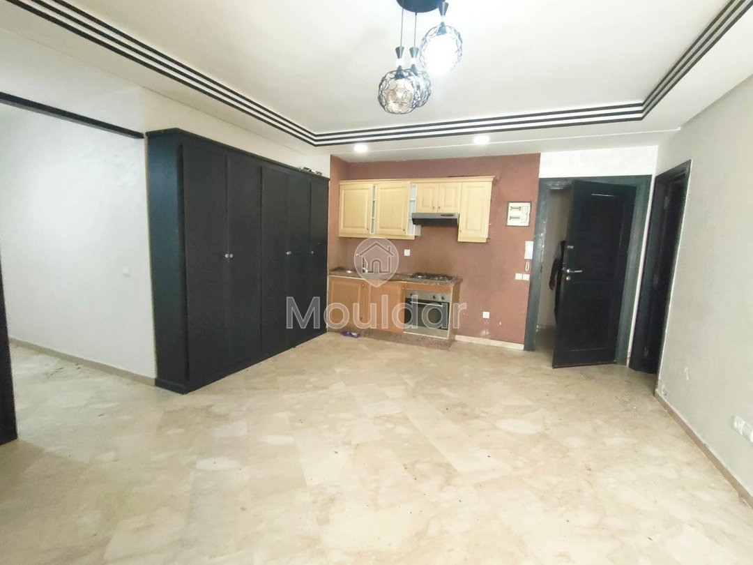 Charmant studio te huur in Mers Sultan, Casablanca - 36m² - Photo 6