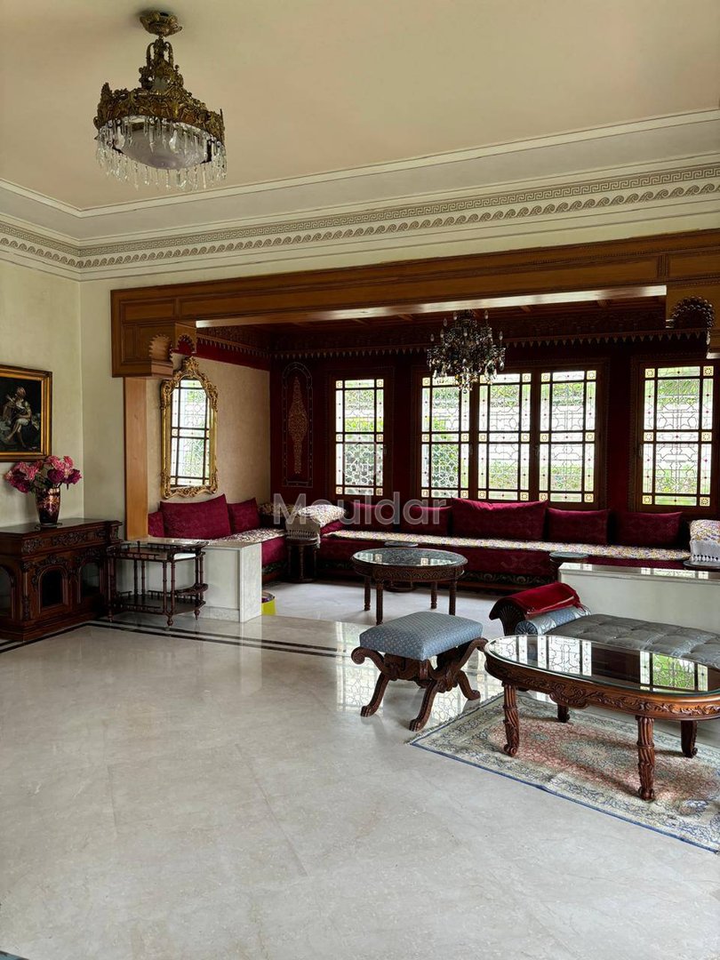 Luxusvilla zu vermieten in Casablanca - Oasis: 4 Schlafzimmer - Photo 2