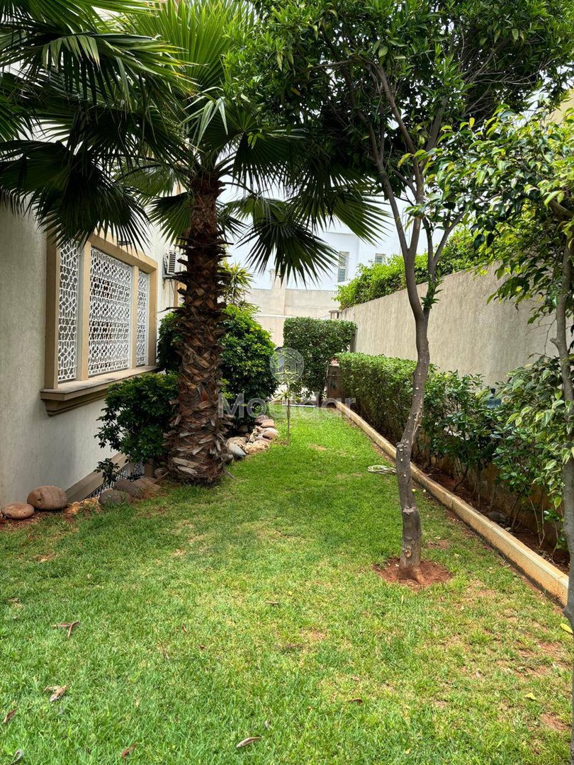 Luxusvilla zu vermieten in Casablanca - Oasis: 4 Schlafzimmer - Photo 8