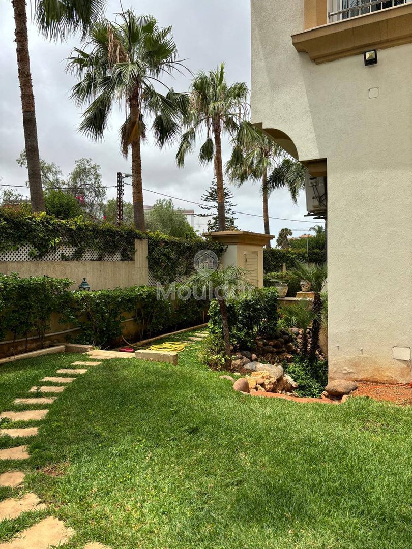 Luxusvilla zu vermieten in Casablanca - Oasis: 4 Schlafzimmer - Photo 9