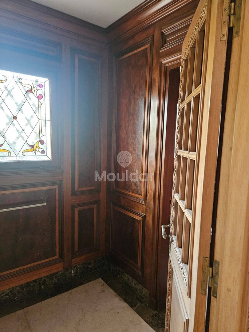 Luxusvilla zu vermieten in Casablanca - Oasis: 4 Schlafzimmer - Photo 6