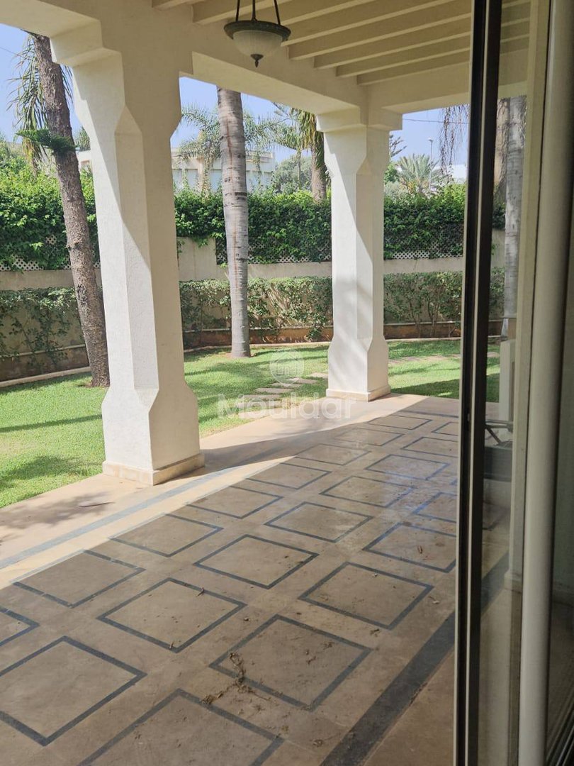 Luxusvilla zu vermieten in Casablanca - Oasis: 4 Schlafzimmer - Photo 7