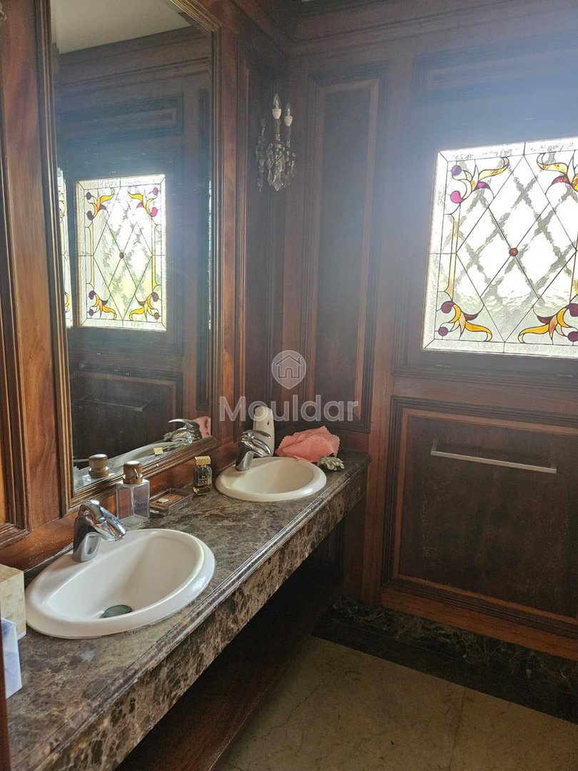 Luxusvilla zu vermieten in Casablanca - Oasis: 4 Schlafzimmer - Photo 10