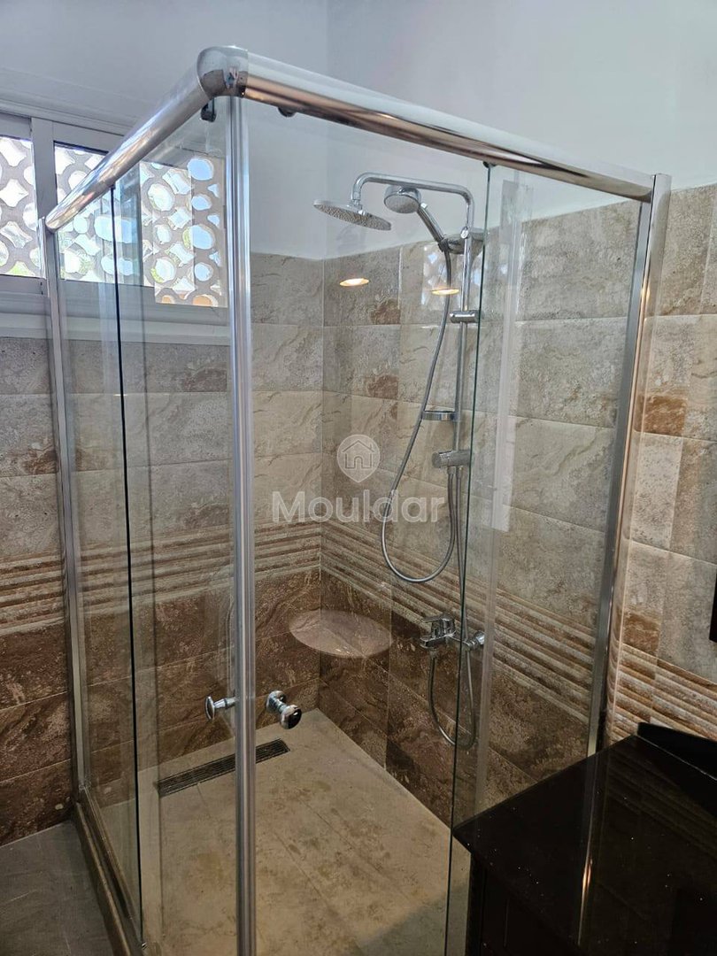 فيلا واسعة للإيجار في الدار البيضاء - واحة، 3 غرف نوم - Photo 10