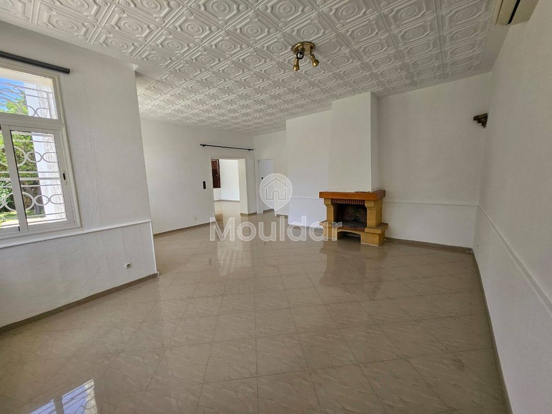 فيلا واسعة للإيجار في الدار البيضاء - واحة، 3 غرف نوم - Photo 3