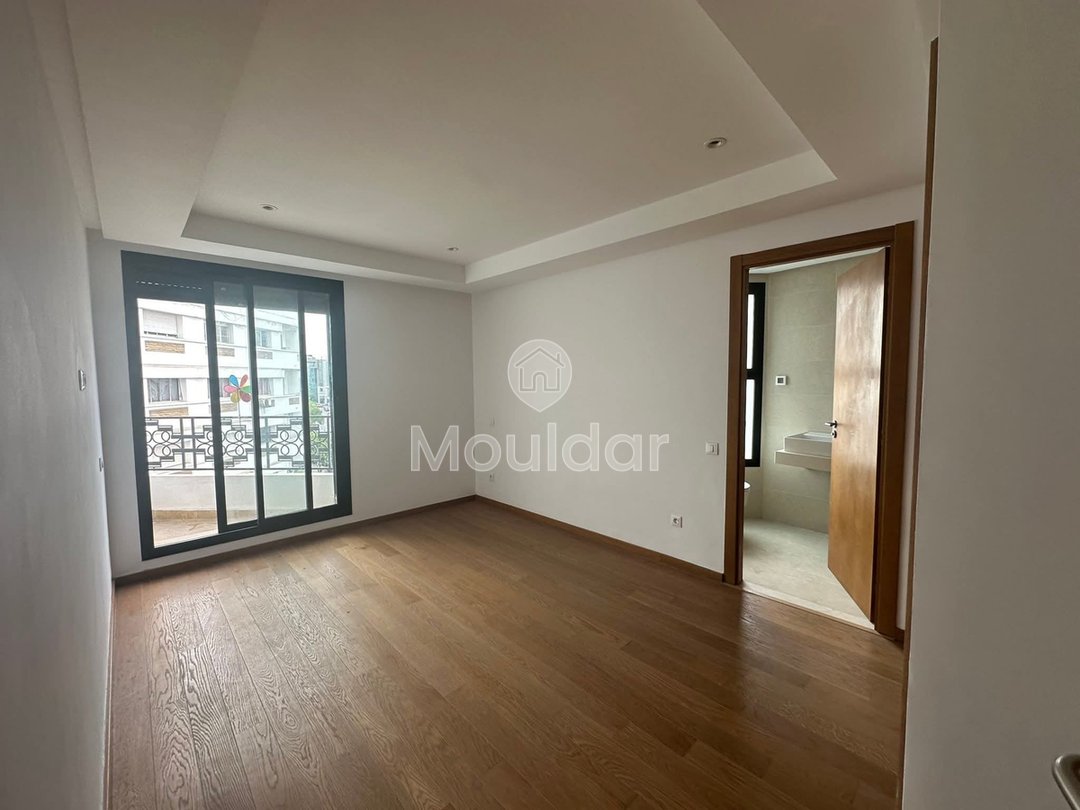 Casablanca kiralık - Gauthier, 76m², 2 yatak odası - Photo 1