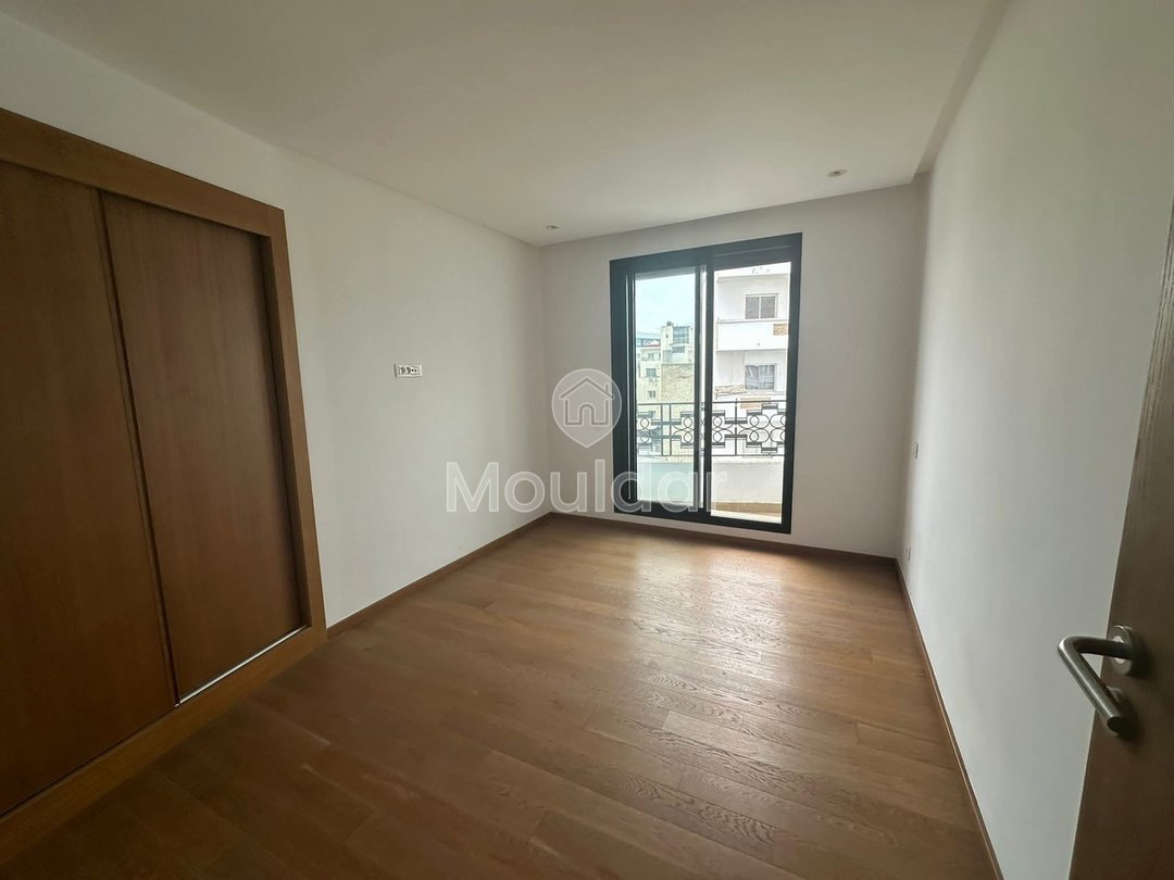 Casablanca kiralık - Gauthier, 76m², 2 yatak odası - Photo 2