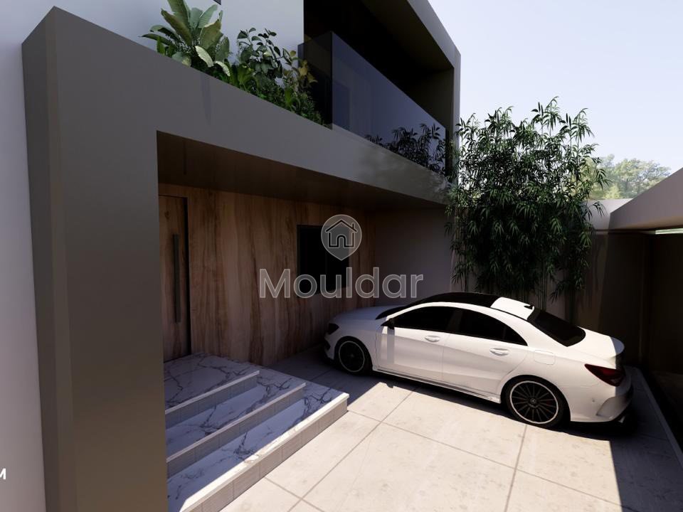 Mourfa immo Agadir
 Villa d’Excellence te Ait Melloul: 3 verdiepingen, 442 m² - Photo 4