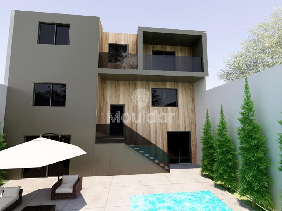 Mourfa immo Agadir
 Villa d’Excellence te Ait Melloul: 3 verdiepingen, 442 m² - Photo 3