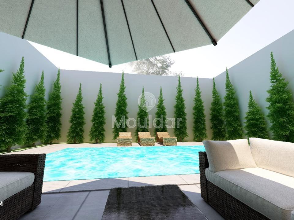 Mourfa immo Agadir
 Villa d’Excellence te Ait Melloul: 3 verdiepingen, 442 m² - Photo 7