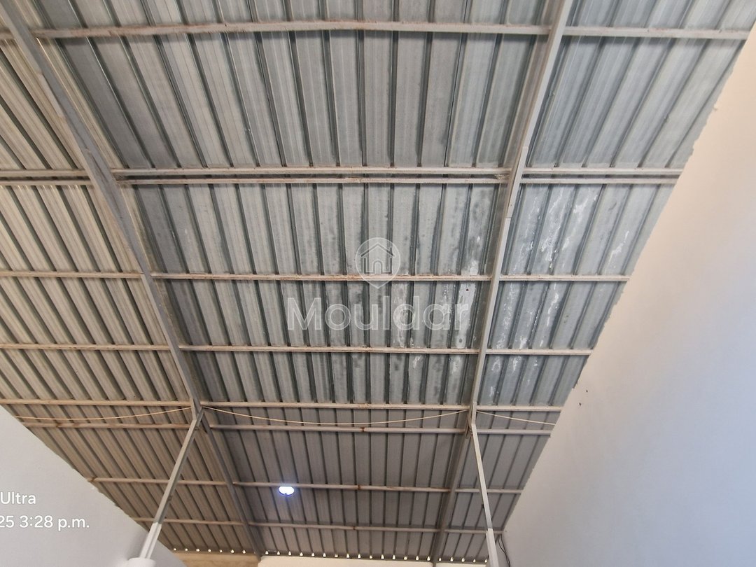 فرصة فريدة: قطعة أرض صناعية بمساحة 2400 متر مربع في القصر الكبير - Photo 6