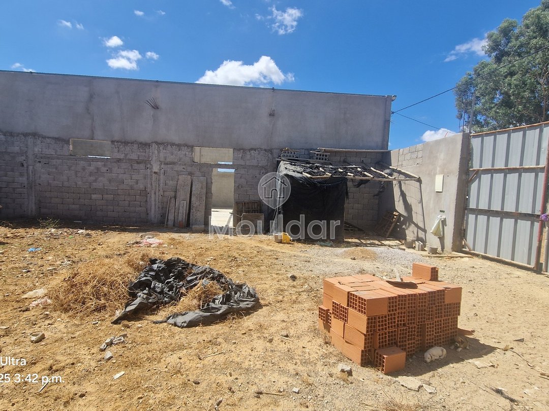 فرصة فريدة: قطعة أرض صناعية بمساحة 2400 متر مربع في القصر الكبير - Photo 18