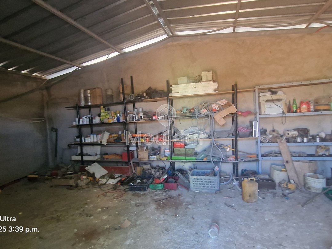 فرصة فريدة: قطعة أرض صناعية بمساحة 2400 متر مربع في القصر الكبير - Photo 29