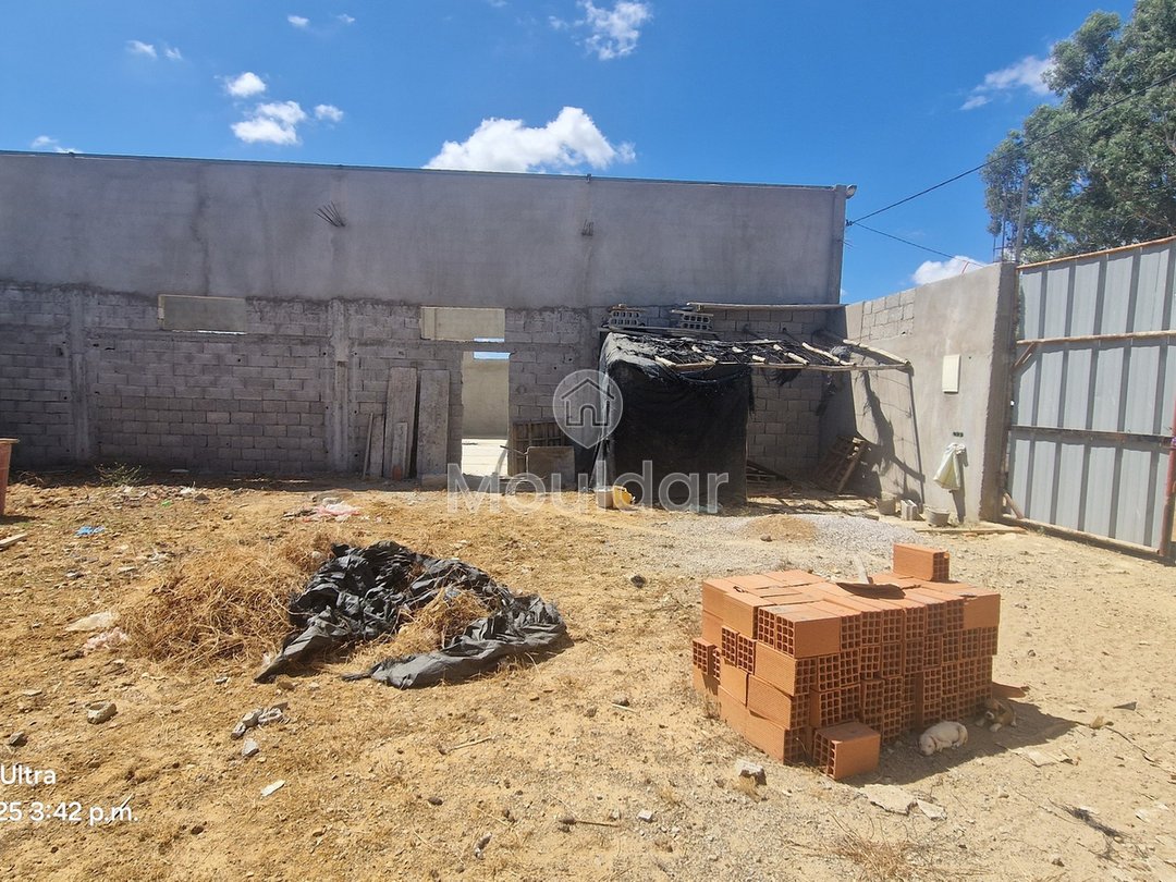 فرصة فريدة: قطعة أرض صناعية بمساحة 2400 متر مربع في القصر الكبير - Photo 11