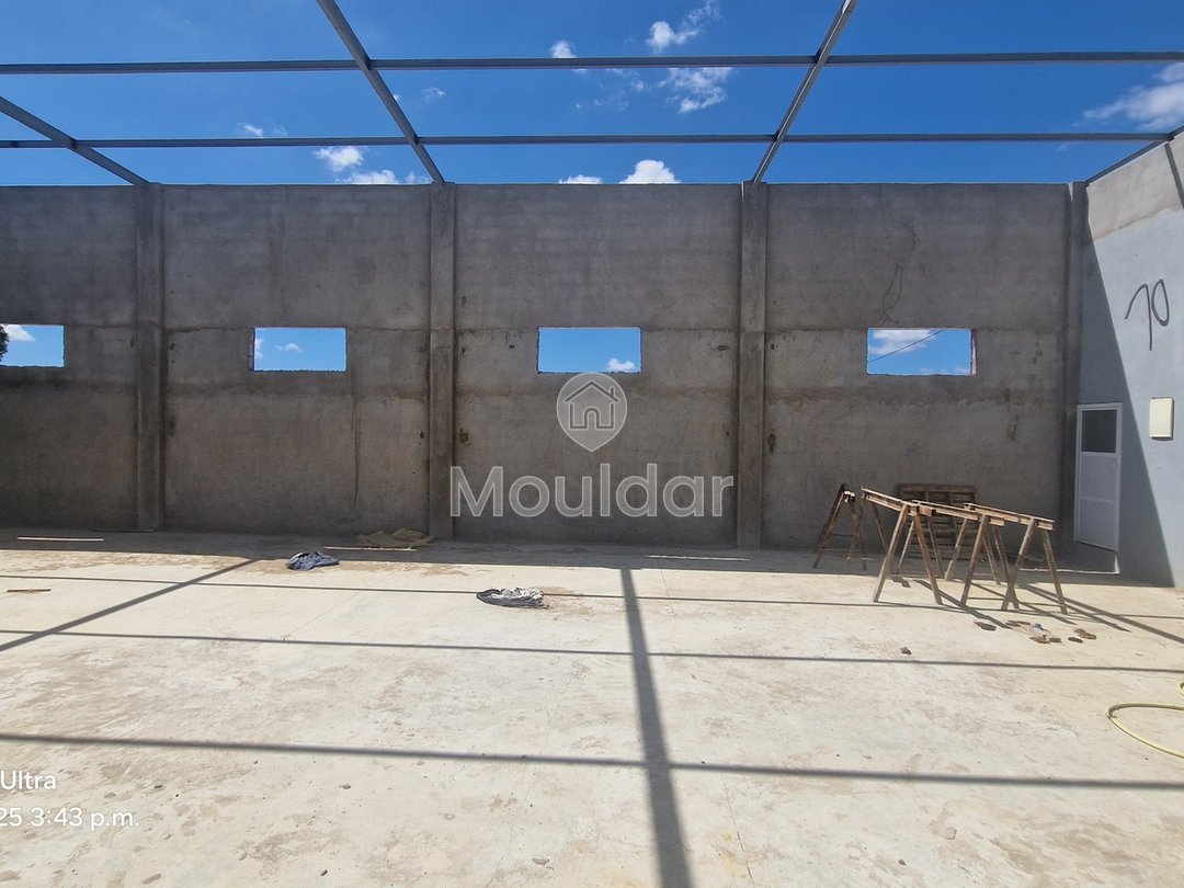 فرصة فريدة: قطعة أرض صناعية بمساحة 2400 متر مربع في القصر الكبير - Photo 8