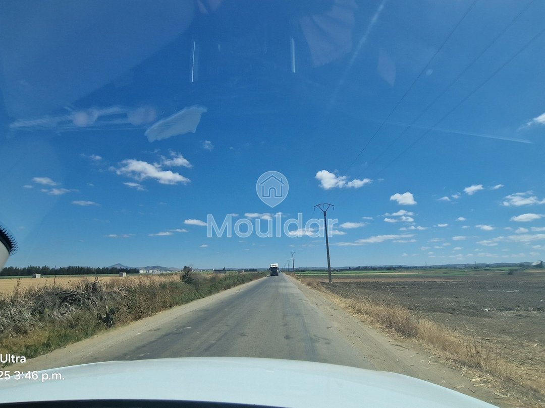 فرصة فريدة: قطعة أرض صناعية بمساحة 2400 متر مربع في القصر الكبير - Photo 28