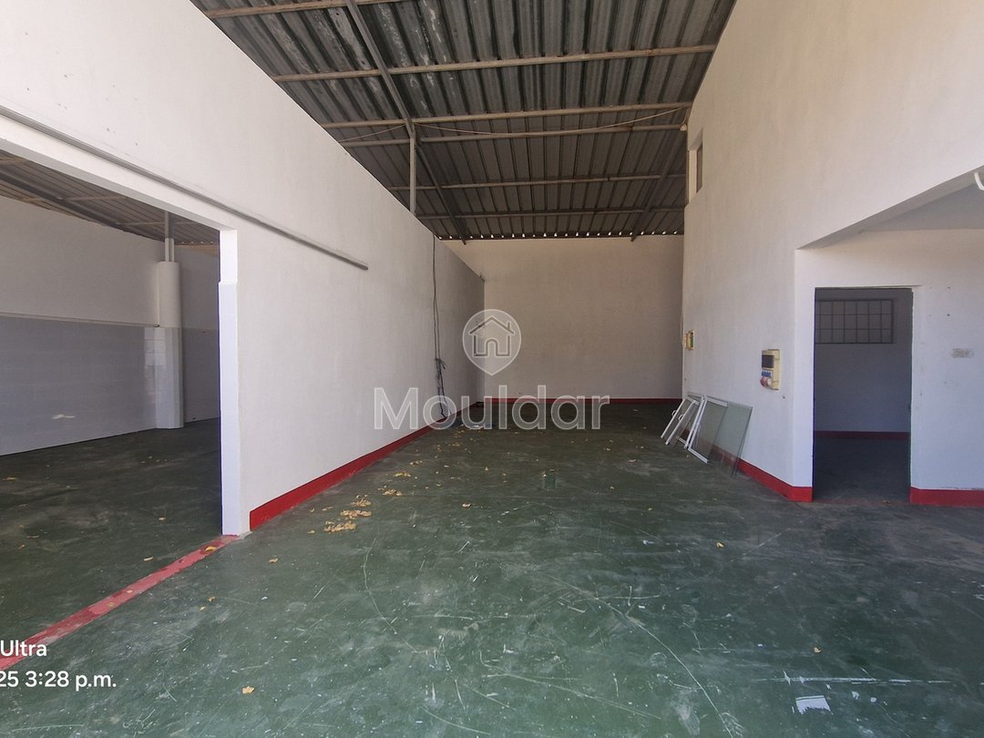 فرصة فريدة: قطعة أرض صناعية بمساحة 2400 متر مربع في القصر الكبير - Photo 15