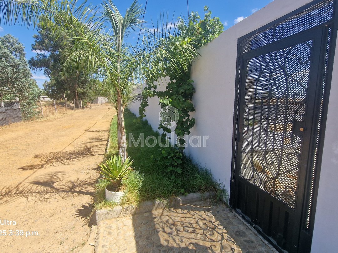 فرصة فريدة: قطعة أرض صناعية بمساحة 2400 متر مربع في القصر الكبير - Photo 26