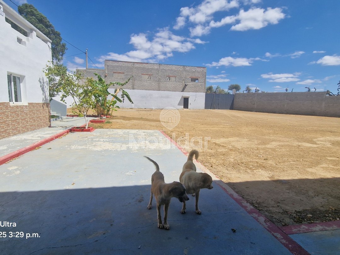 فرصة فريدة: قطعة أرض صناعية بمساحة 2400 متر مربع في القصر الكبير - Photo 16