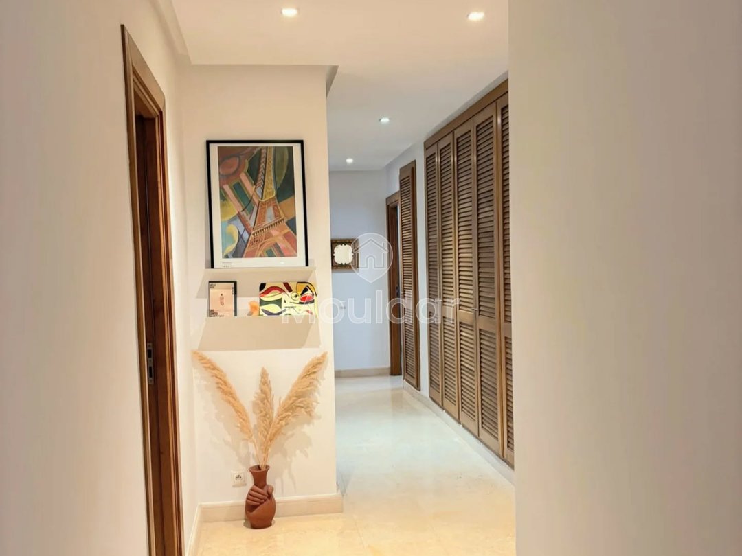 Kiralık lüks daireler, Casablanca Racine - 205m² - Photo 6