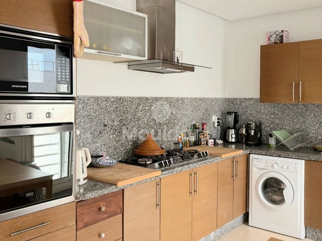 Kiralık lüks daireler, Casablanca Racine - 205m² - Photo 9