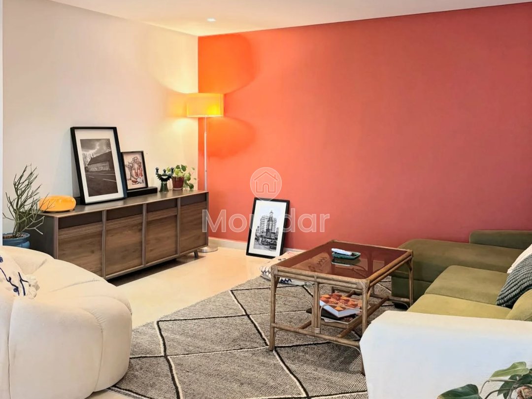 Kiralık lüks daireler, Casablanca Racine - 205m² - Photo 2