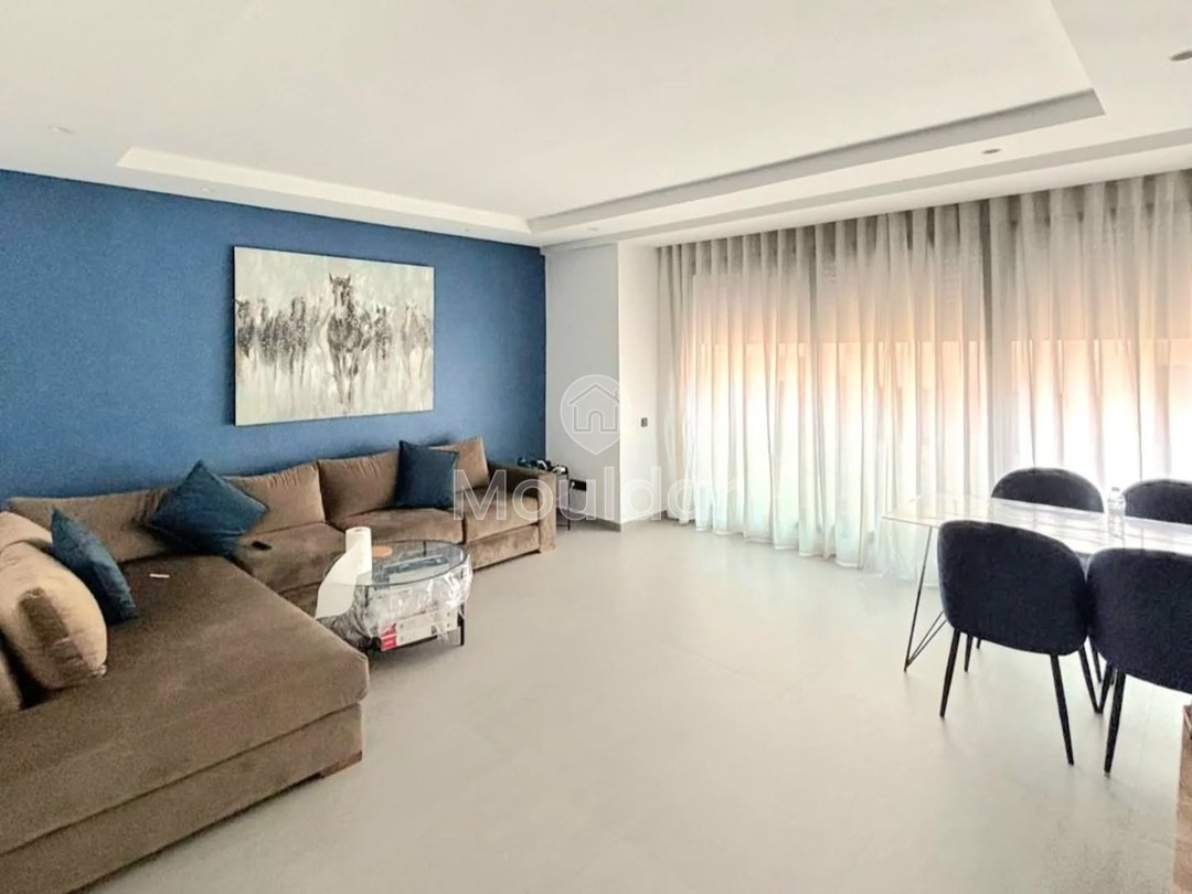 Casablanca'da Kiralık Daire: 2. katta Konfor ve Stil - Photo 1