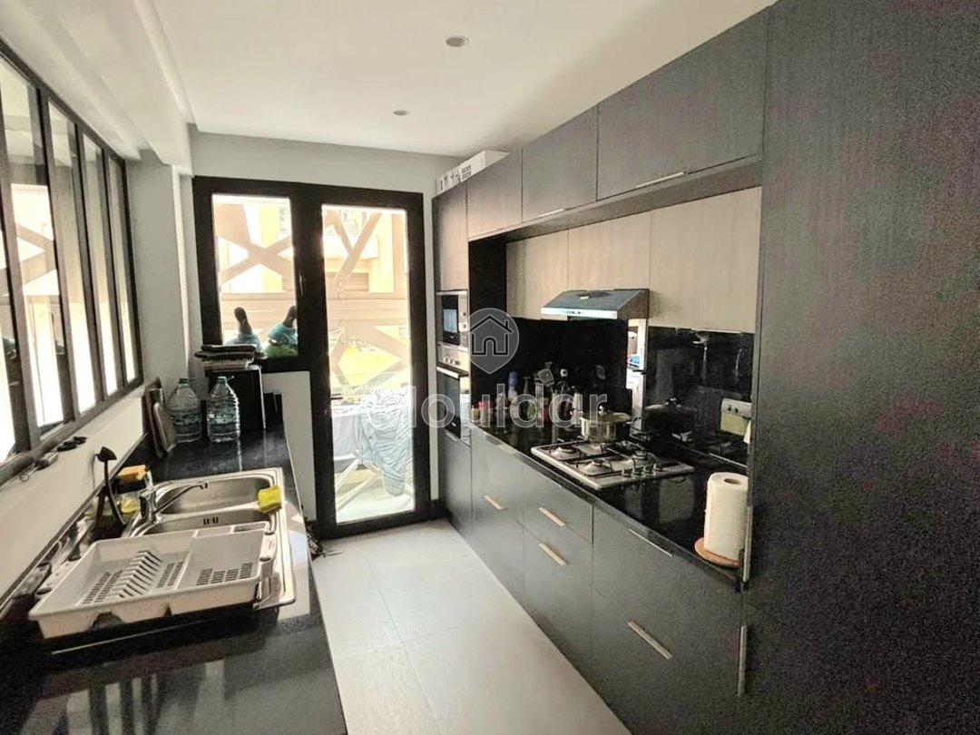 Casablanca'da Kiralık Daire: 2. katta Konfor ve Stil - Photo 3