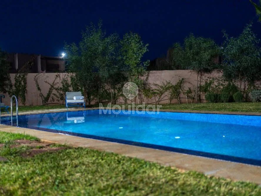 فيلا فاخرة في مراكش: هروب مثالي على طريق أوريكا - Photo 18