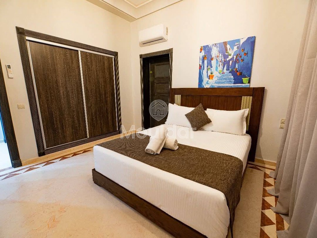 فيلا فاخرة في مراكش: هروب مثالي على طريق أوريكا - Photo 13