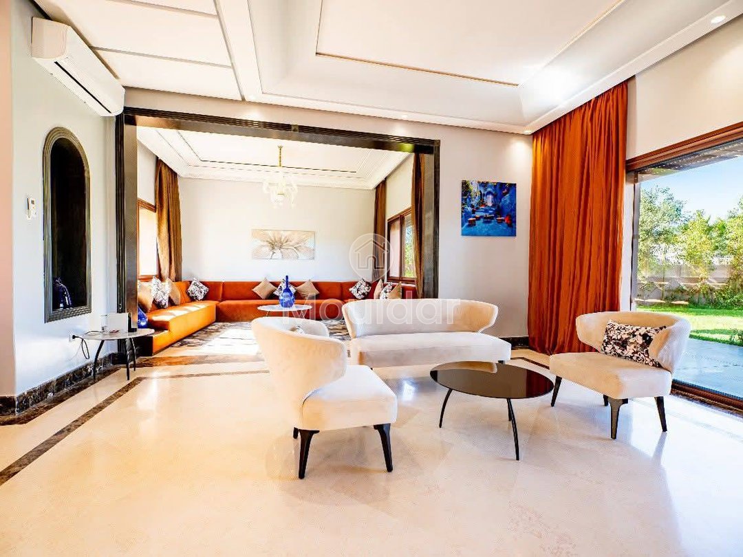 فيلا فاخرة في مراكش: هروب مثالي على طريق أوريكا - Photo 5