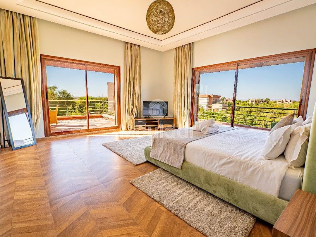 فيلا فاخرة في مراكش: هروب مثالي على طريق أوريكا - Photo 10