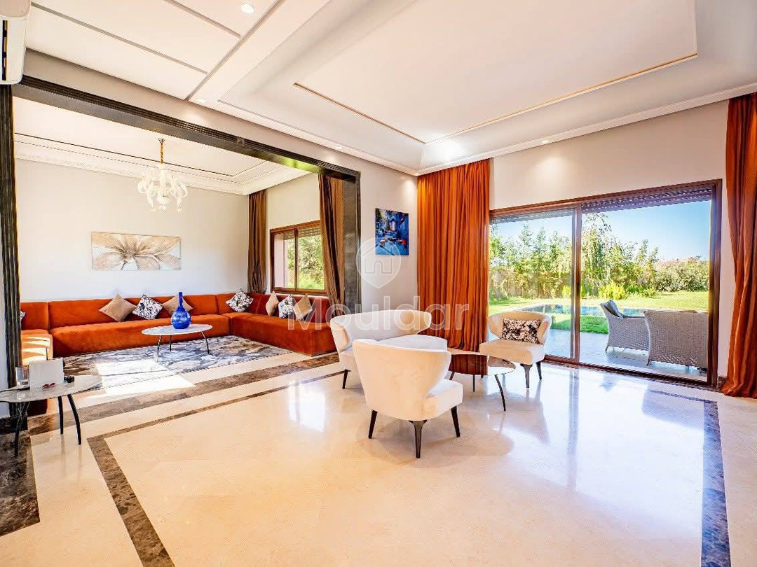 فيلا فاخرة في مراكش: هروب مثالي على طريق أوريكا - Photo 4