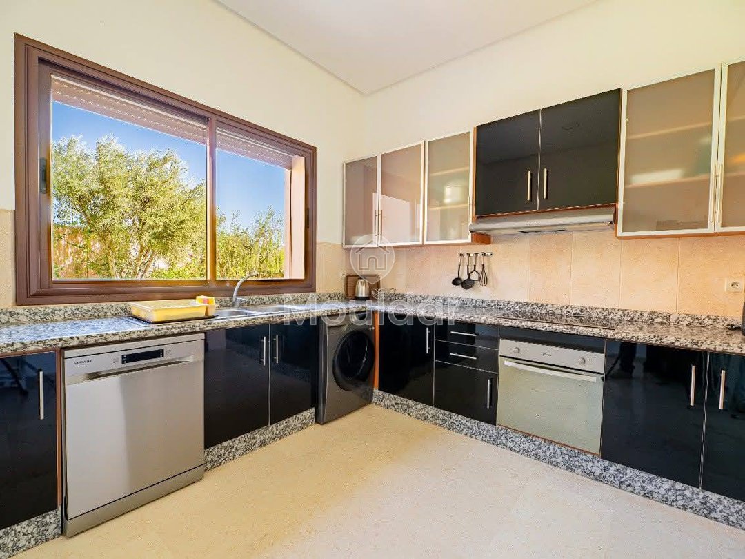 فيلا فاخرة في مراكش: هروب مثالي على طريق أوريكا - Photo 19