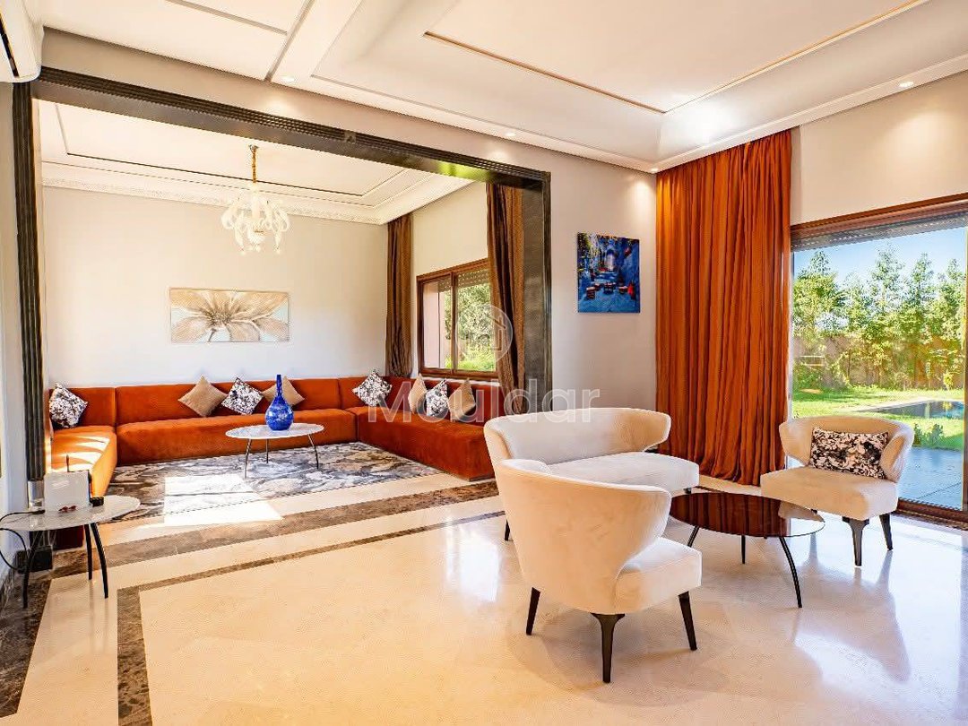 فيلا فاخرة في مراكش: هروب مثالي على طريق أوريكا - Photo 2