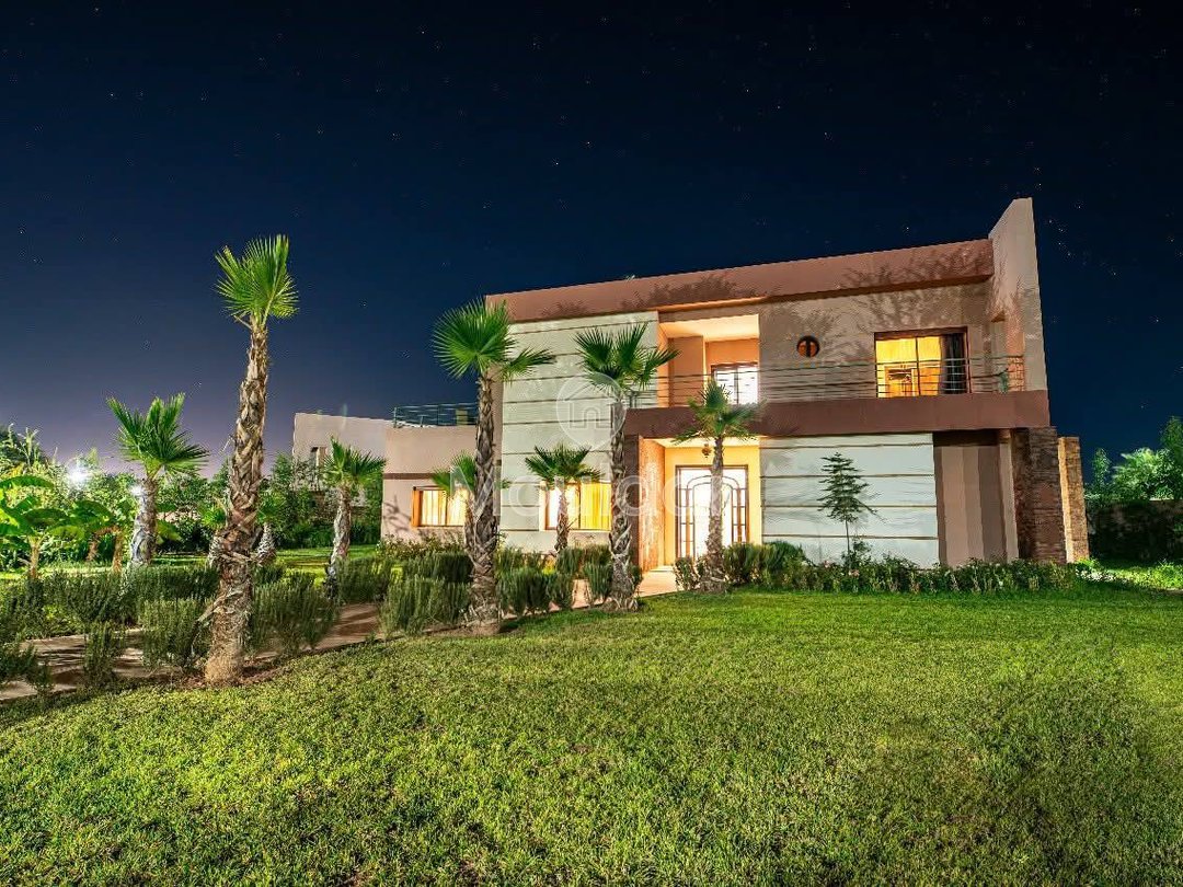 فيلا فاخرة في مراكش: هروب مثالي على طريق أوريكا - Photo 17