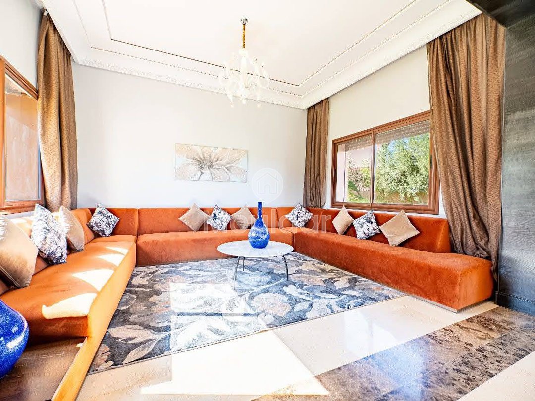 فيلا فاخرة في مراكش: هروب مثالي على طريق أوريكا - Photo 3