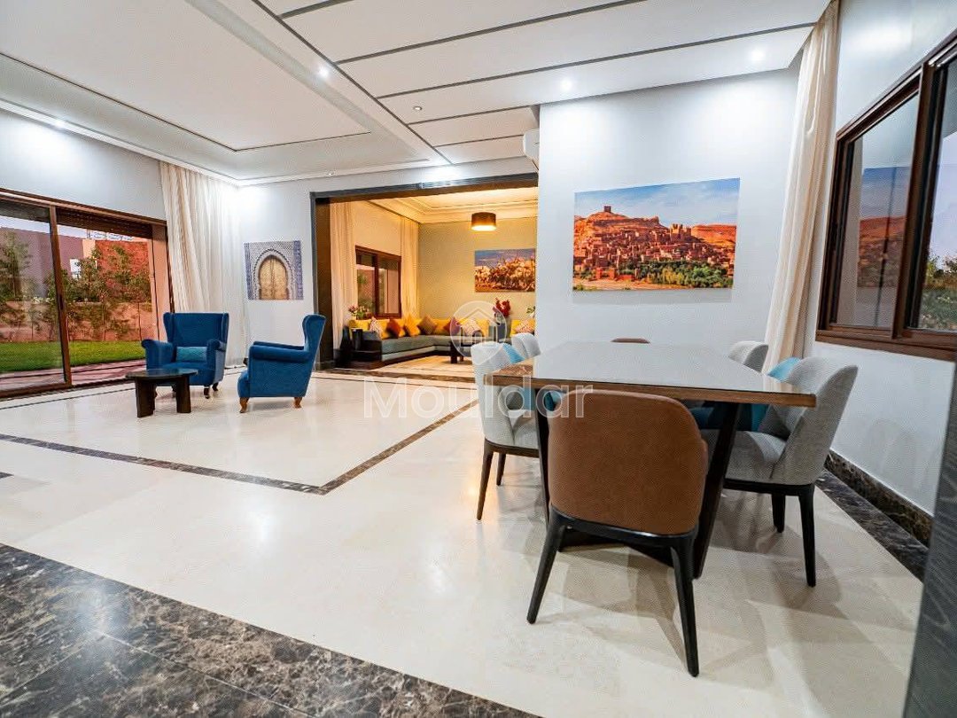 فيلا فاخرة في مراكش: هروب مثالي على طريق أوريكا - Photo 9