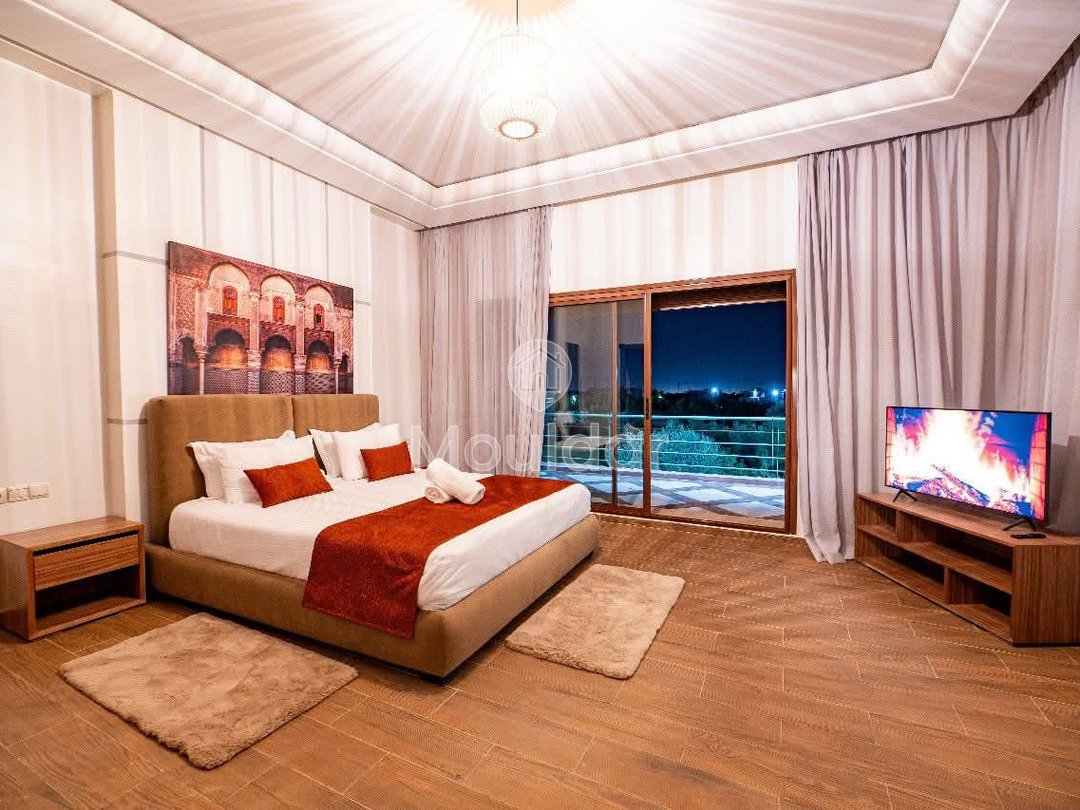 فيلا فاخرة في مراكش: هروب مثالي على طريق أوريكا - Photo 11