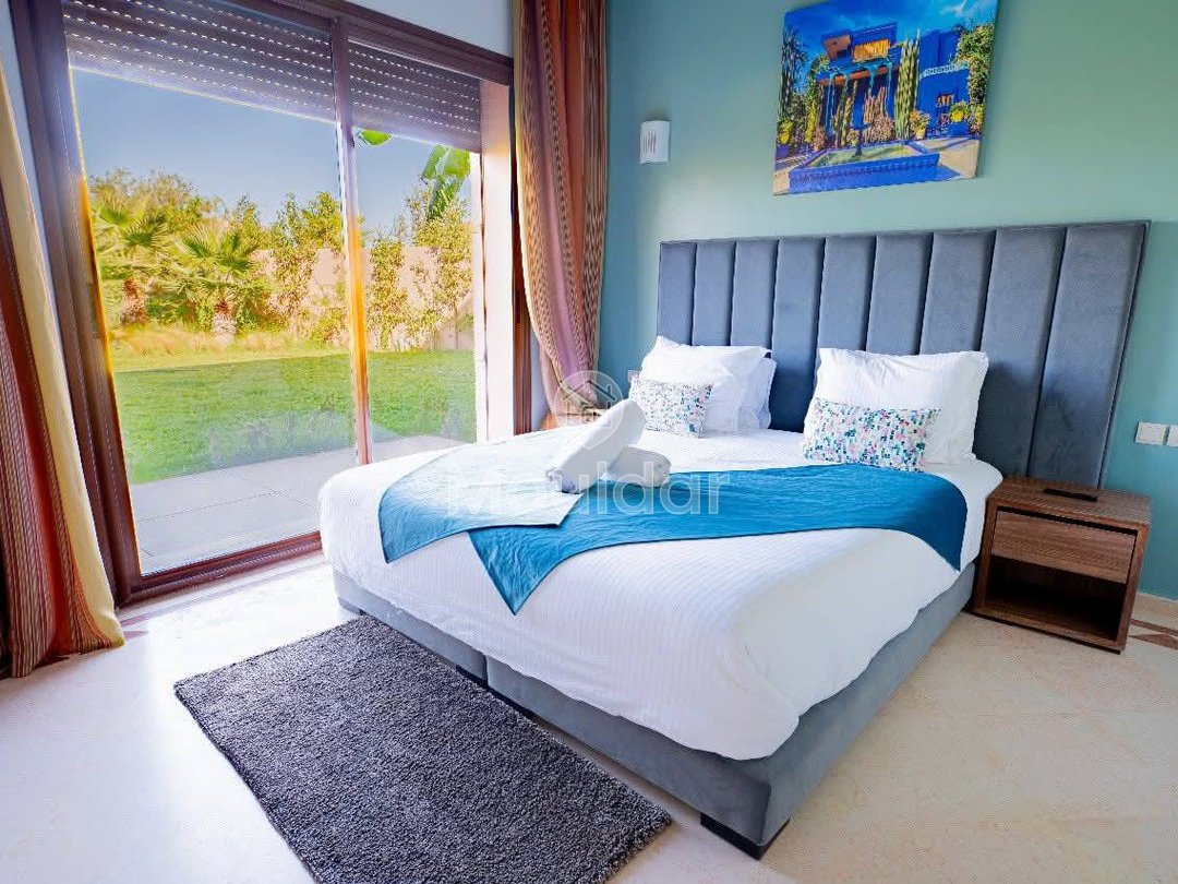 فيلا فاخرة في مراكش: هروب مثالي على طريق أوريكا - Photo 12