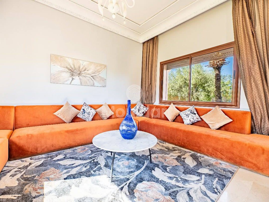 فيلا فاخرة في مراكش: هروب مثالي على طريق أوريكا - Photo 6