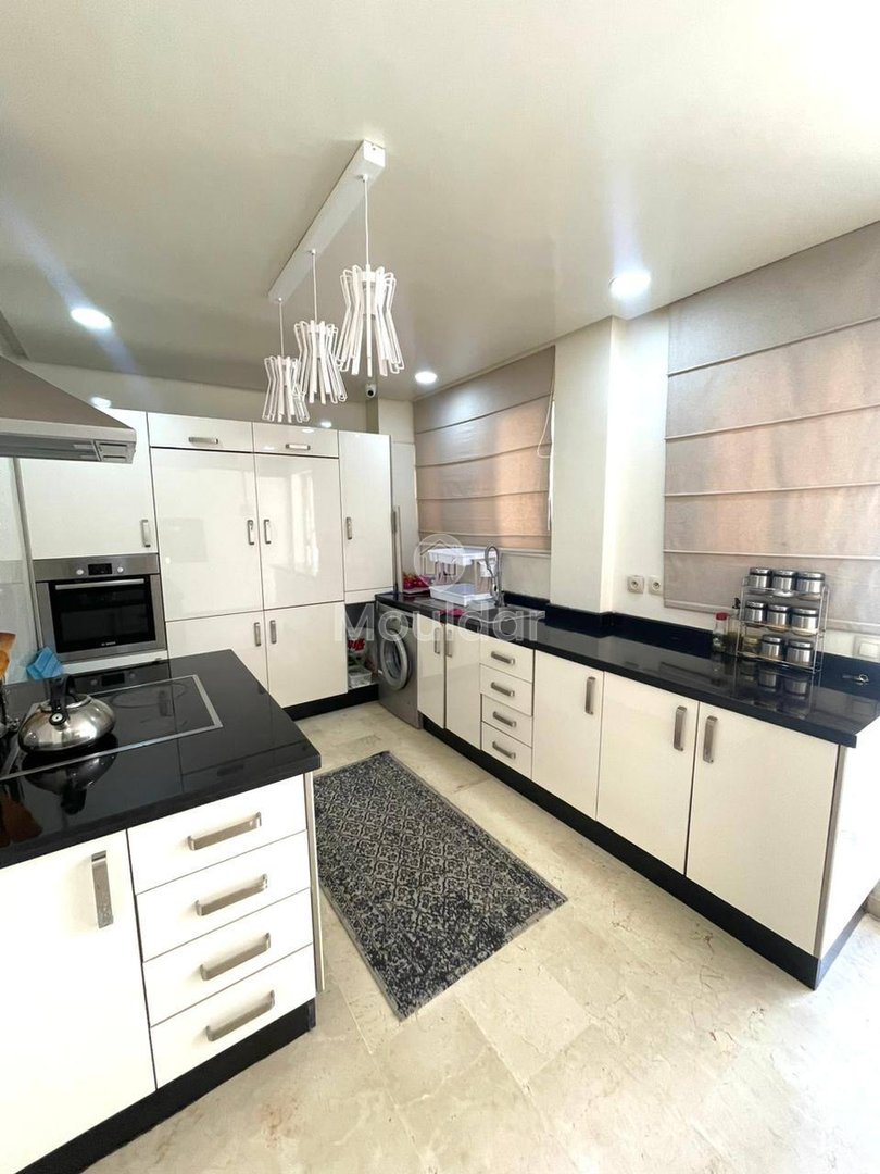 Appartement van 250 m² te koop in Maarif, Casablanca - Photo 9