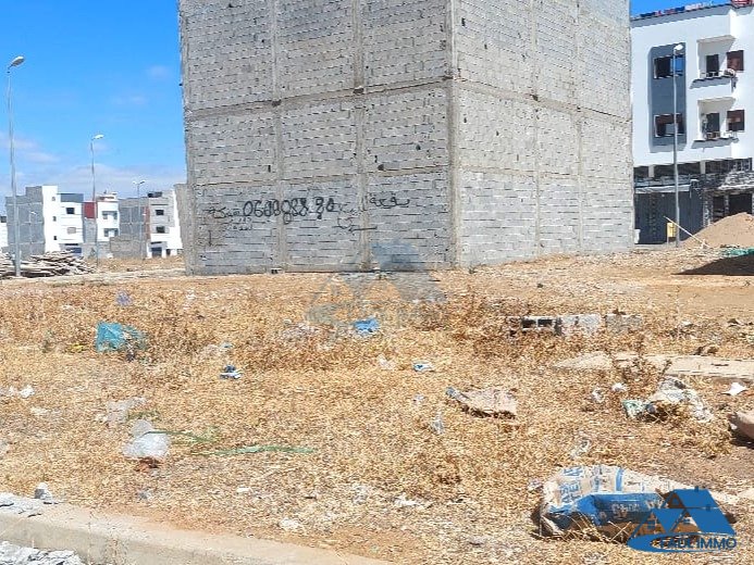 بيع أرض R2 تجزئة الفضل عين عودة - Photo 1