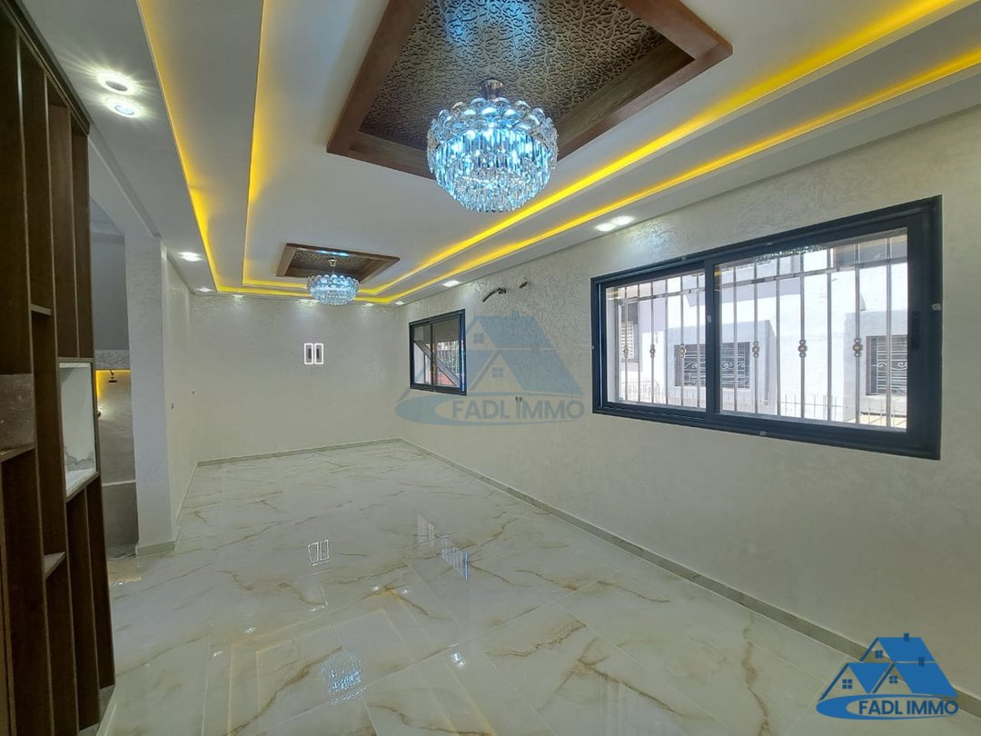 Vente magnifique villa neuve a alliance mehdia - Photo 7