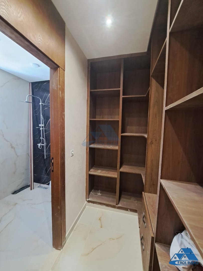 Vente magnifique villa neuve a alliance mehdia - Photo 10