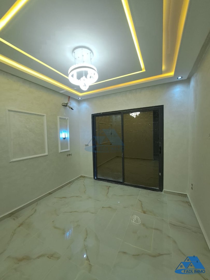 Vente magnifique villa neuve a alliance mehdia - Photo 9