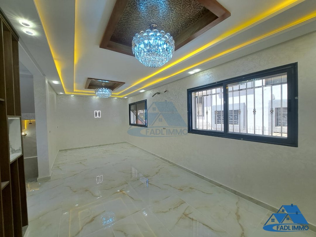 Vente magnifique villa neuve a alliance mehdia - Photo 8