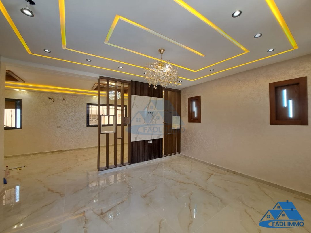 Vente magnifique villa neuve a alliance mehdia - Photo 6