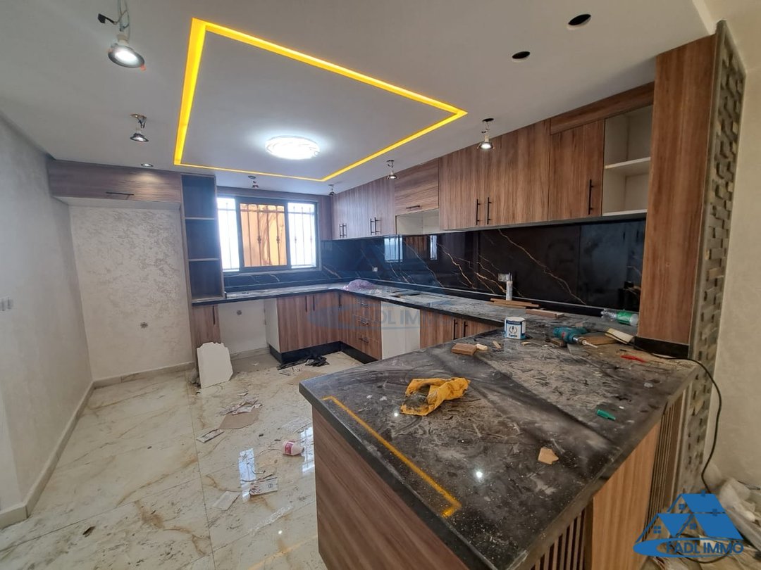 Vente magnifique villa neuve a alliance mehdia - Photo 21